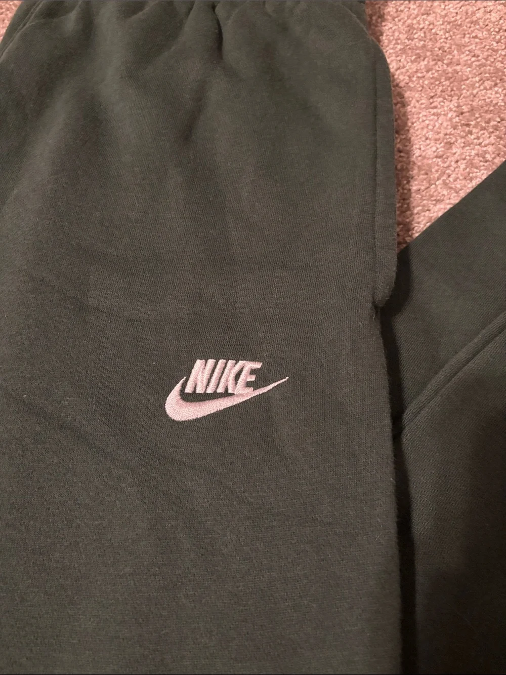 Nike cozy fleece